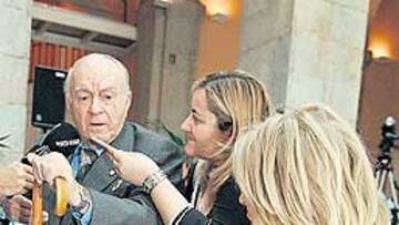 "Falta continuidad, juego, entusiasmo y fe. No hay que cambiar a nadie. Hay que poner rectitud"