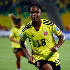 Linda Caicedo, entre Barcelona, Bayern, Chelsea...