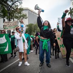 Marcha 28S 2025: Ruta completa, calles cerradas y alternativas viales en CDMX