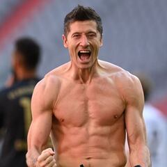 Lewandowski prefiere el Madrid