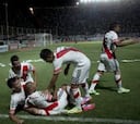 River vence a San Lorenzo y se corona campeón de la Recopa