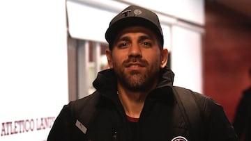 “Hubo alguna conversación con la U, pero decidí quedarme; no me quiero ir de esta manera”