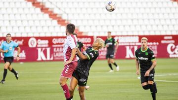Sin goles entre Alba y Leganés en el último test de pretemporada