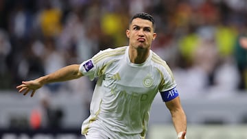 Al Gharafa 1 - Al Nassr 3: resumen, resultados y goles