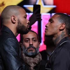 Multa histórica a Chris Eubank Jr. por el “huevazo” a Conor Benn