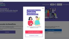 ¿Cómo revisar en la red de Protección Social los montos que me corresponden este mes?