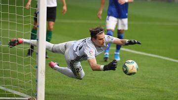 El Oviedo renovará la portería