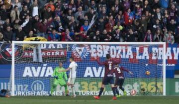Rubén Peña marca el 1-4.