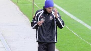 Rindaroy y Lassad, aptos para el partido con el Barça