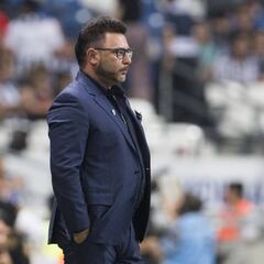 Antonio Mohamed: "El rival somos nosotros mismos"