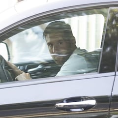 Messi le comunica al Barça que no acudirá mañana a los test