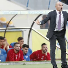 Tres partidos de sanción a Paco tras su expulsión en Tarazona