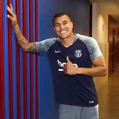 El Getafe, Plaza y Murillo inauguran el mercado invernal