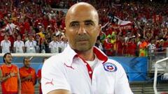 Falleció la madre de Sampaoli