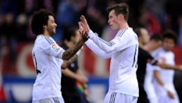 Marcelo: "¿Brusco? En partidos así hay patadas y empujones, es normal"