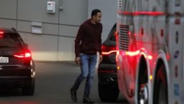Keylor Navas
