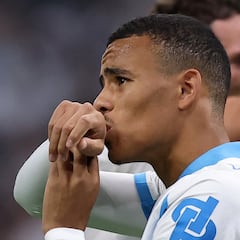 El Marsella vuela y desafía al Madrid