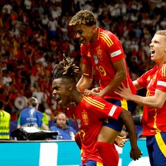 La doble bala para España