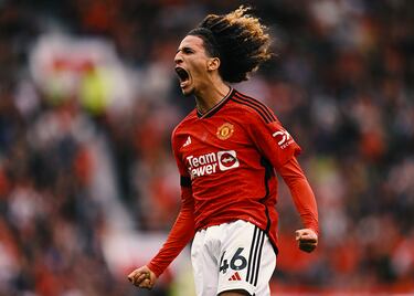 Club: Manchester Utd. | Valor de mercado: 12 millones de euros.