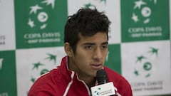 Garín: "La serie será difícil aunque tengamos mejor ranking"