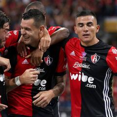 Atlas vence por la mínima a Xolos y sueña con Liguilla