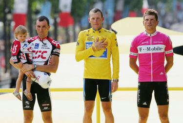 El estigma de Lance Armstrong