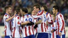 Mandzukic luce, Oblak titubea