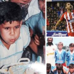 Diego Costa: el chico de Lagarto que comenzó de dependiente