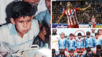 Diego Costa: el chico de Lagarto que comenzó de dependiente