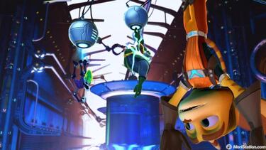 Ratchet & Clank también se vestirá con las mejores galas en Alta Definición
