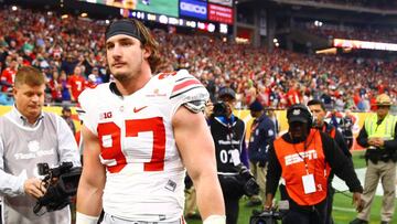 Joey Bosa (DE), Pick #3, San Diego Chargers