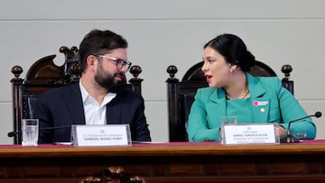 “No me van a poner en contra de compañeras de ruta porque hayan hablado mal de mí”