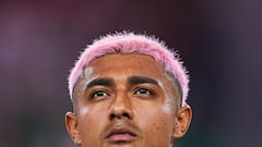 Julián Araujo, el más valioso de Escocia