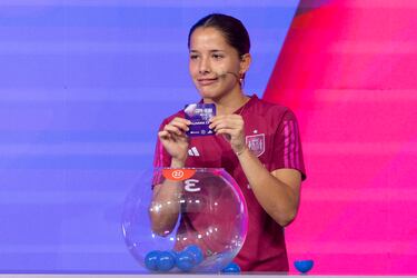 Sofía Fuente trabaja para volver: “Mi objetivo es jugar en el Real Madrid”