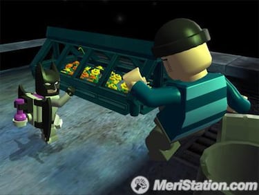 [E3] LEGO Batman, Impresiones