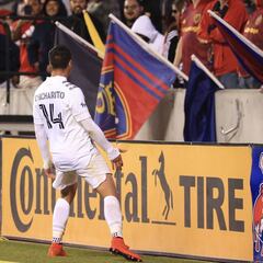 LA Galaxy frustrated with no wins in their last eight matches