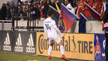 LA Galaxy frustrated with no wins in their last eight matches