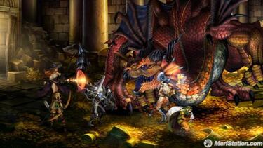 Dragon's Crown