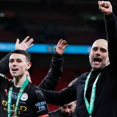 El TAS levanta la sanción al City, que podrá jugar la Champions