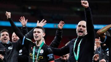 El TAS levanta la sanci¨®n al City, que podr¨¢ jugar la Champions