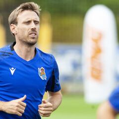 Monreal, primer contratiempo de la pretemporada