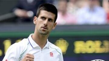 Djokovic barre a Ferrero