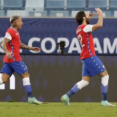 Brereton le devuelve la ilusión a la Roja: Chile vence a Bolivia