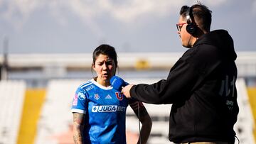 Polémica en la U: “Necesitamos que el DT nos dé más herramientas”