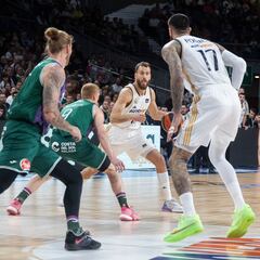 ¿Por qué el Madrid y el Unicaja son los mejores?