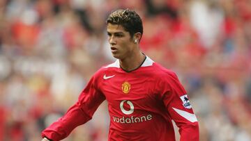 Cristiano Ronaldo realised future greatness after Man Utd arrival