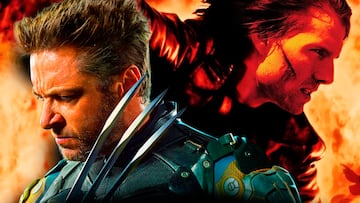 Hugh Jackman Tom Cruise Misión Imposible