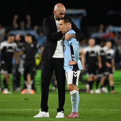 Bryan y Beltrán, el que se mueve no sale en la foto