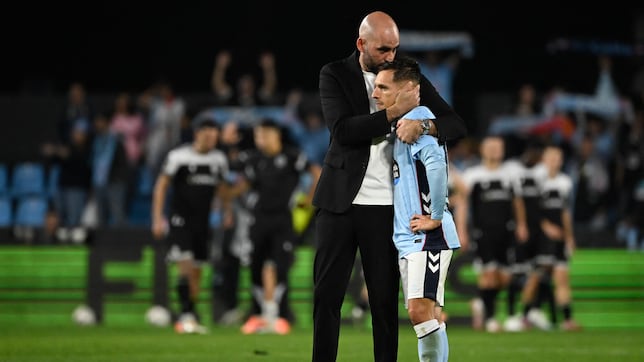 Bryan y Beltrán, el que se mueve no sale en la foto