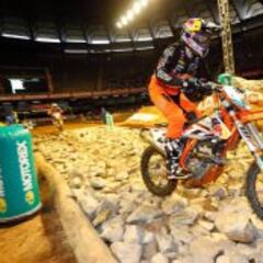 Ajustada victoria de Webb por un punto en la cita de Brasil